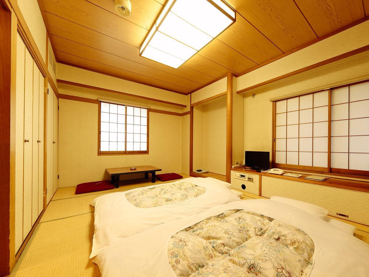 Mitaka City Hotel Chofu Bagian luar foto