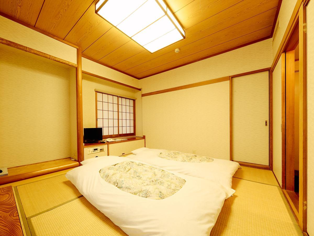 Mitaka City Hotel Chofu Bagian luar foto
